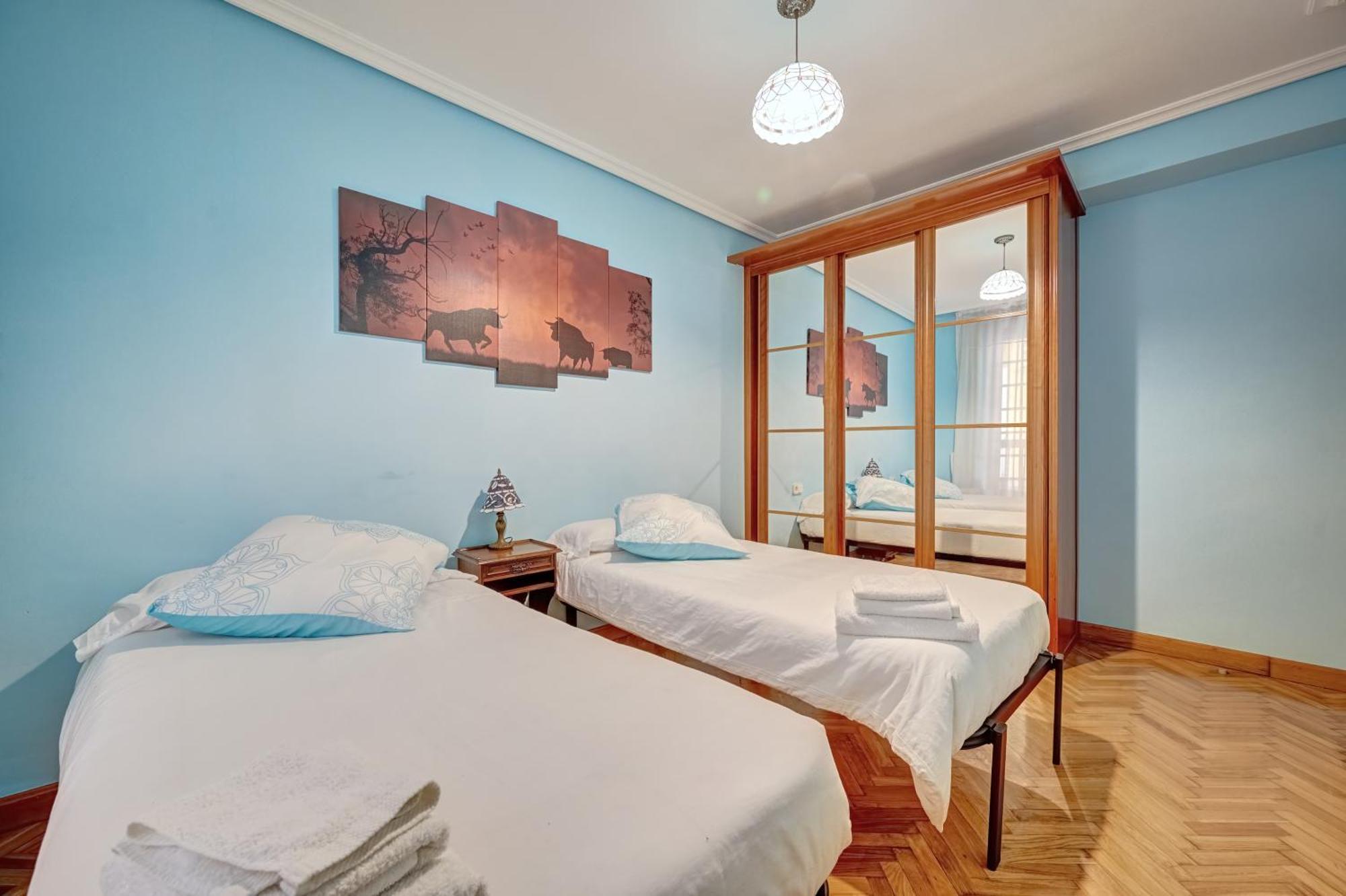 Corazon De Pamplona By Clabao Apartment ภายนอก รูปภาพ