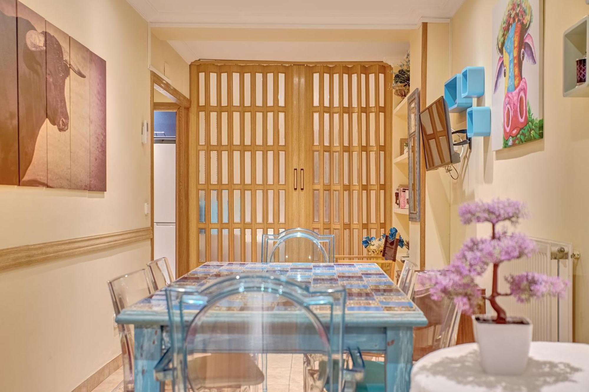 Corazon De Pamplona By Clabao Apartment ภายนอก รูปภาพ