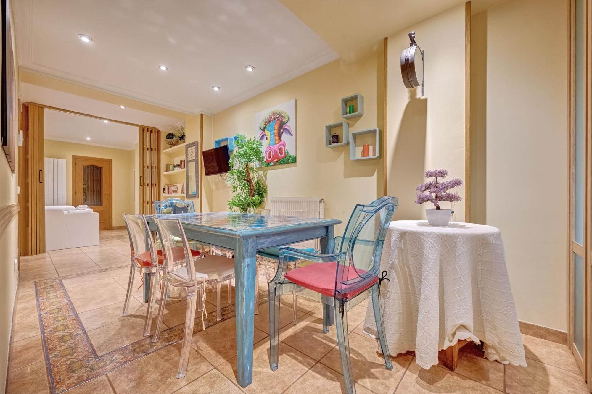 Corazon De Pamplona By Clabao Apartment ภายนอก รูปภาพ