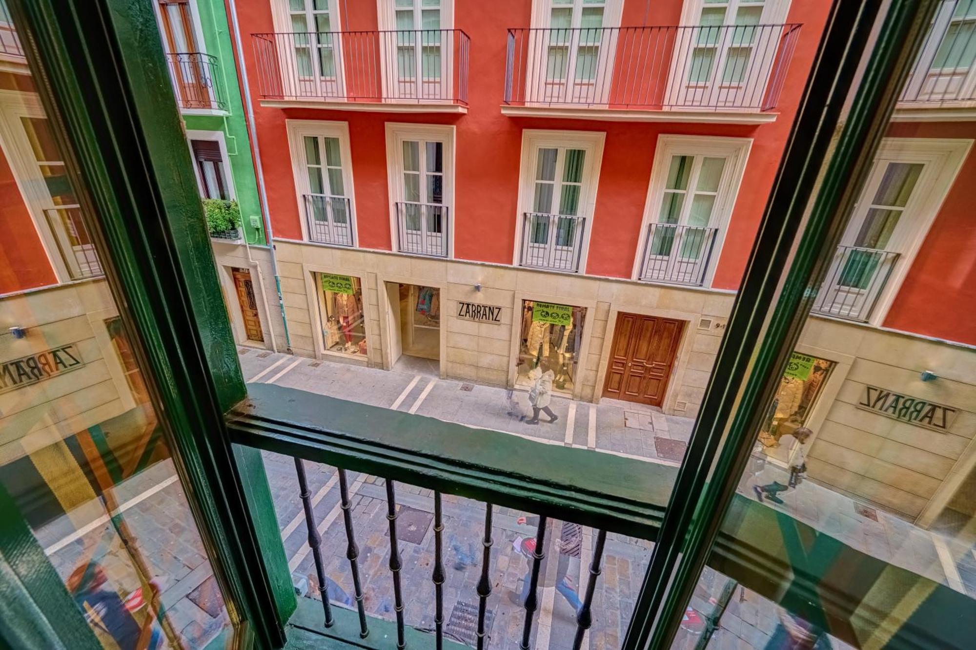 Corazon De Pamplona By Clabao Apartment ภายนอก รูปภาพ