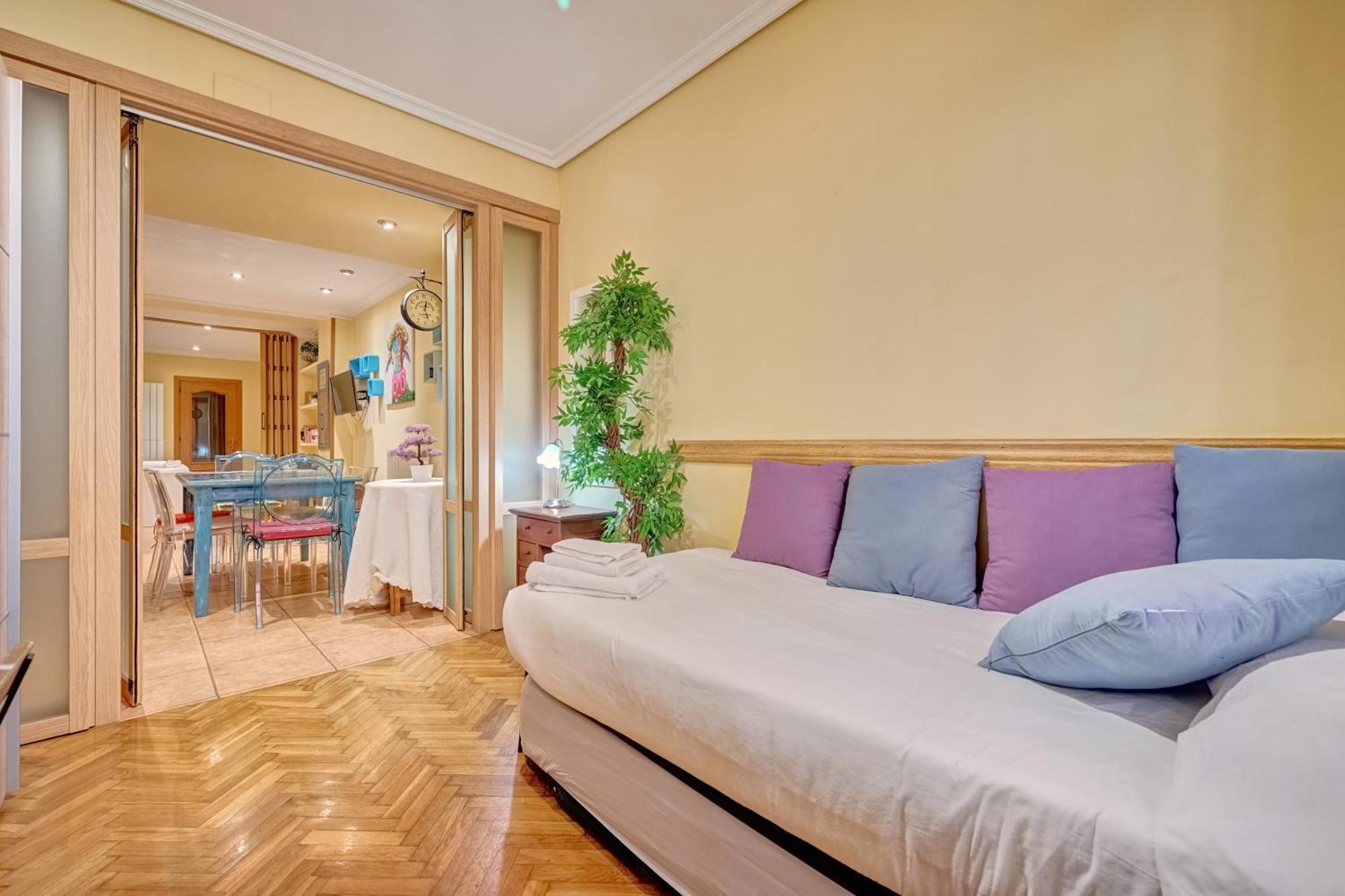 Corazon De Pamplona By Clabao Apartment ภายนอก รูปภาพ