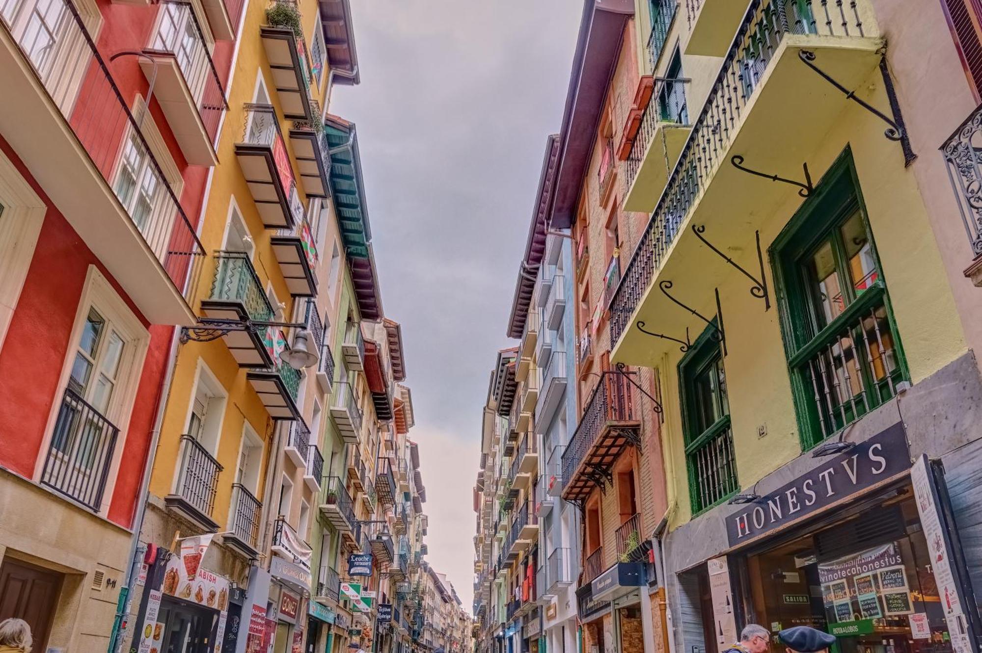 Corazon De Pamplona By Clabao Apartment ภายนอก รูปภาพ