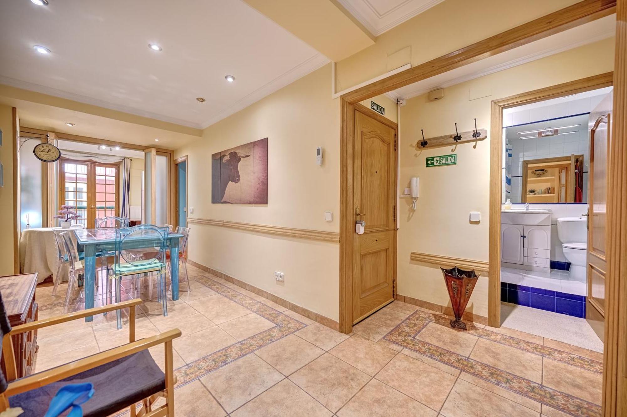 Corazon De Pamplona By Clabao Apartment ภายนอก รูปภาพ