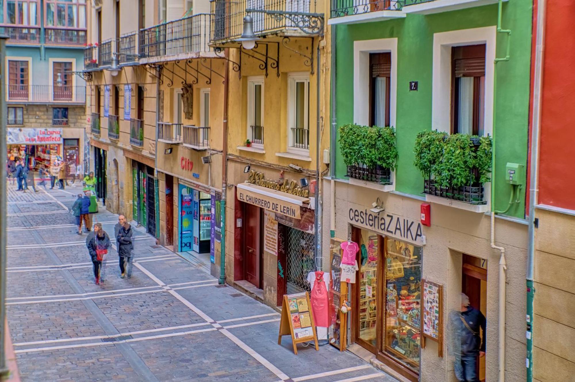 Corazon De Pamplona By Clabao Apartment ภายนอก รูปภาพ