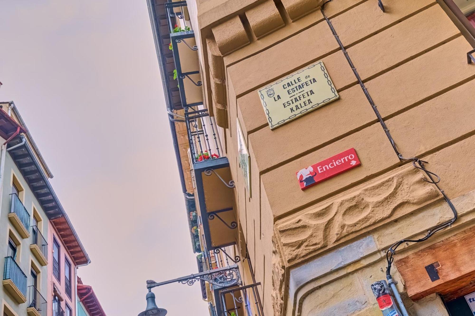 Corazon De Pamplona By Clabao Apartment ภายนอก รูปภาพ