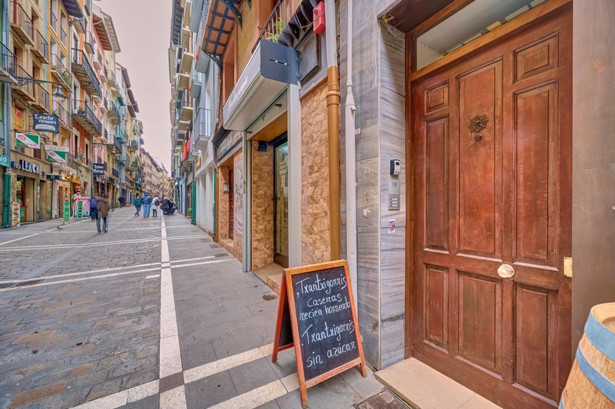 Corazon De Pamplona By Clabao Apartment ภายนอก รูปภาพ