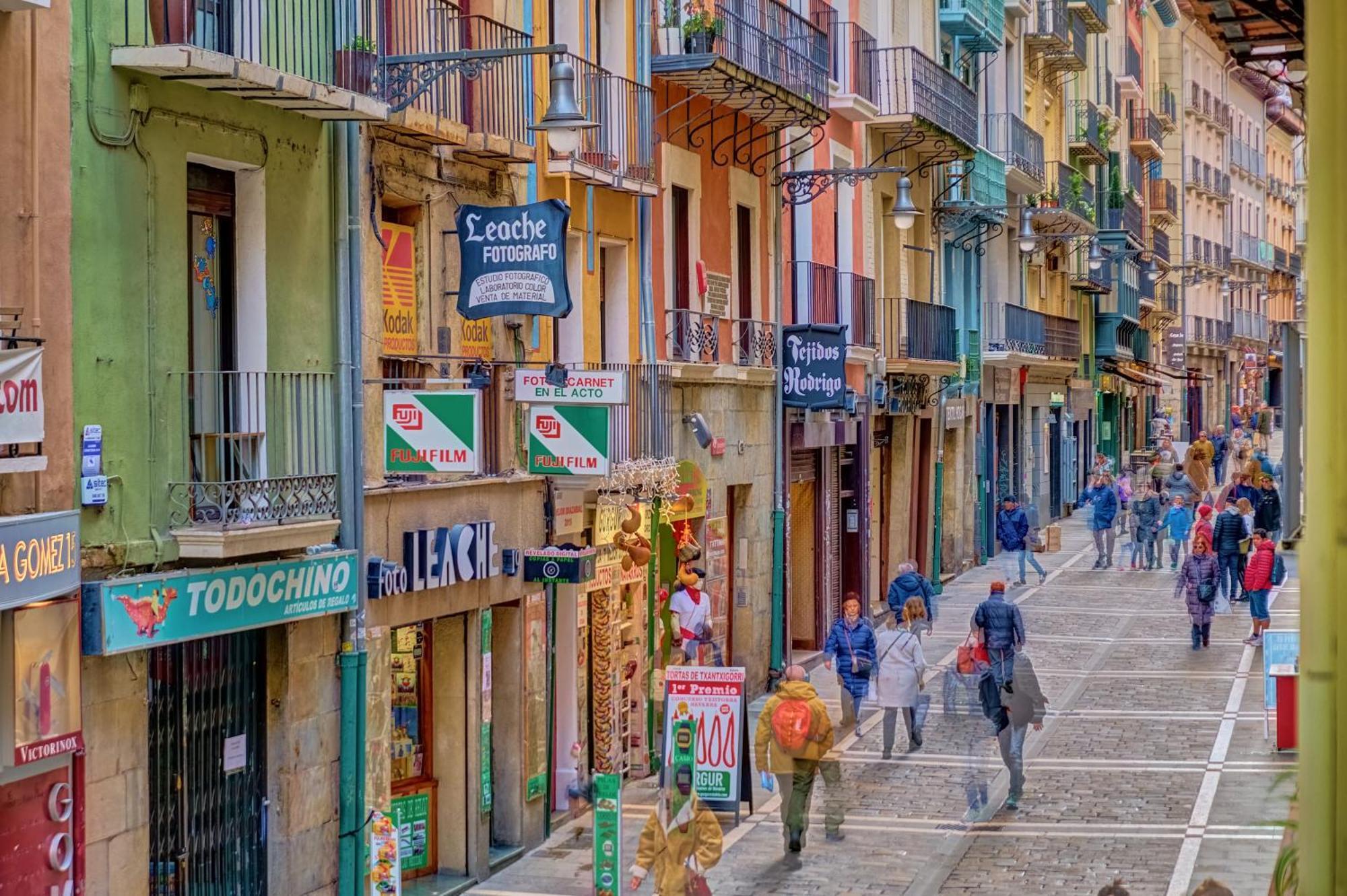 Corazon De Pamplona By Clabao Apartment ภายนอก รูปภาพ